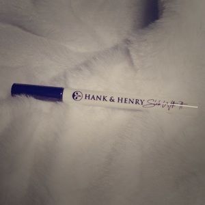 Hank and Henry blickity black liquid eyeliner